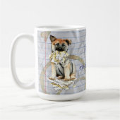 Mijn Noorse Elkhound Ate mijn Lesson Plan Koffiemok (Links)