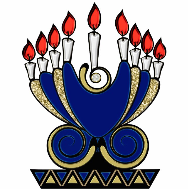 Mijn 'Nora - 3"-36" hoog Staand Fotobeeldje (Voorkant)