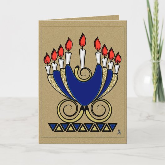 Mijn 'Nora Feestdagen Kaart (Voorkant)