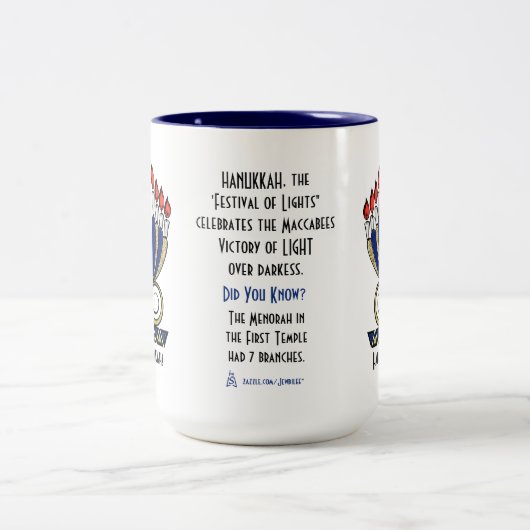 Mijn 'Nora (keramische Mok) Tweekleurige Koffiemok (Center)