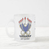 Mijn 'Nora Matglas Koffiemok (Links)