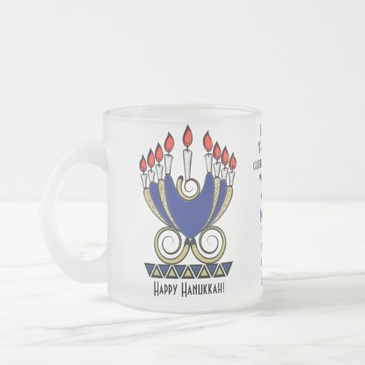 Mijn 'Nora Matglas Koffiemok (Links)