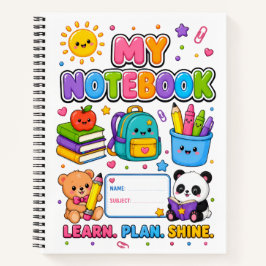 Mijn Notitieboek