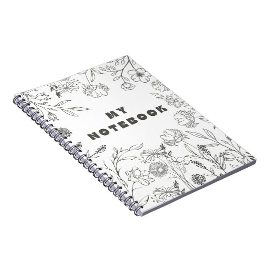 Mijn Notitieboek (Rechterzijde)