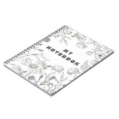 Mijn Notitieboek (Linkerzijde)