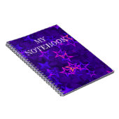 MIJN NOTITIEBOEK (Rechterzijde)