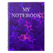 MIJN NOTITIEBOEK (Voorkant)