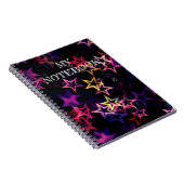 MIJN NOTITIEBOEK (Rechterzijde)