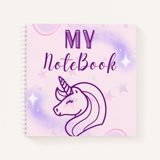 Mijn Notitieboek (Voorkant)