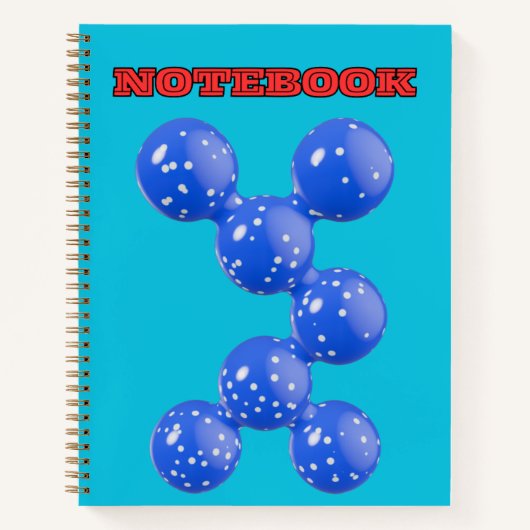 Mijn Notitieboek, Dagelijkse Planner, Kantoordagbo Notitieboek (Voorkant)