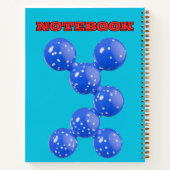 Mijn Notitieboek, Dagelijkse Planner, Kantoordagbo Notitieboek (Achterkant)