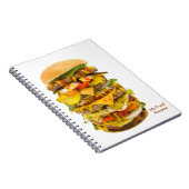 Mijn Notitieboek Recipe (Rechterzijde)