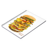 Mijn Notitieboek Recipe (Linkerzijde)