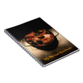 Mijn Notitieboek Recipe (Rechterzijde)