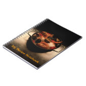 Mijn Notitieboek Recipe (Linkerzijde)