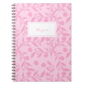 Mijn Notitieboek Recipes - personaliseren (Voorkant)