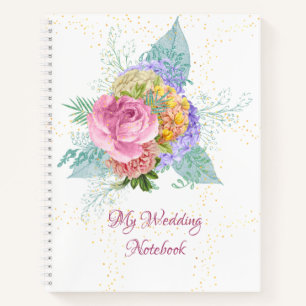 Mijn Notitieboek Spring Bouquet