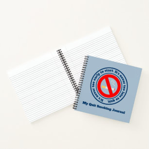 Mijn notitieboek voor het volgen van stoppen met r