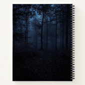 MIJN NOTITIEBOEK VOOR THUIS. (Achterkant)