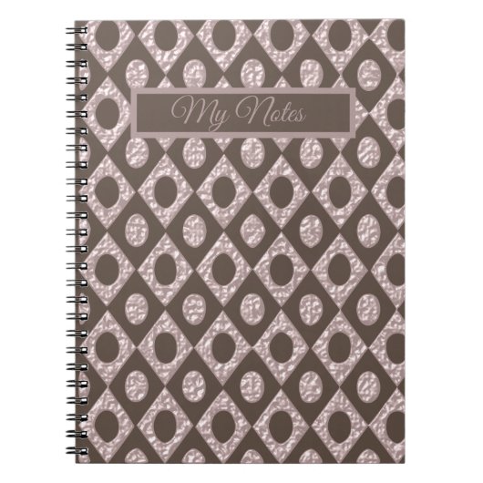Mijn Notities Notitieboek (Voorkant)
