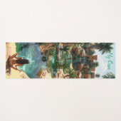 Mijn oase yogamat (Voorkant (horizontaal))