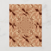 Mijn ochtendkoffie kleuren briefkaart (Voorkant)