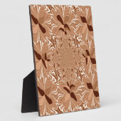 Mijn ochtendkoffie kleuren fotoplaat (Zijkant)