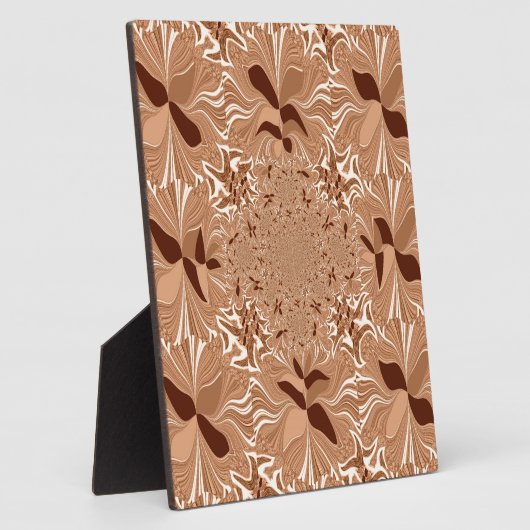 Mijn ochtendkoffie kleuren fotoplaat (Zijkant)