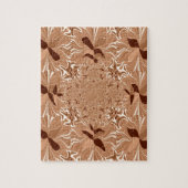 Mijn ochtendkoffie kleuren legpuzzel (Verticaal)