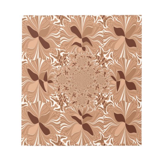 Mijn ochtendkoffie kleuren notitieblok (Voorkant)