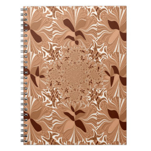 Mijn ochtendkoffie kleuren notitieboek