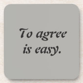 Mijn offerte voor goedkeuring bier onderzetter (Voorkant)