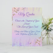 Mijn offertes op maat (Staand voorkant)