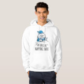 Mijn officiële shirt met slaaphond (Voorkant volledig)