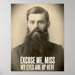 Mijn ogen zijn hier... poster