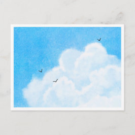 Mijn oh my wat een heerlijke dag briefkaart