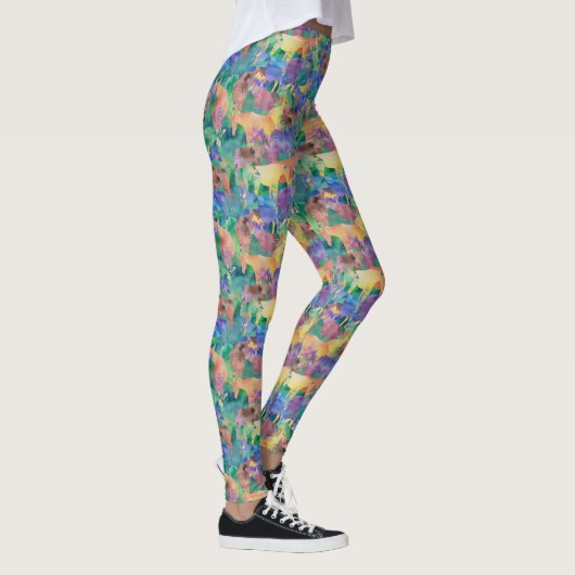 Mijn Okapi. Leggings (Rechts)