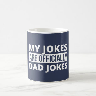 Mijn okes zijn officieel pap Jokes Shirt, pap T-Sh Koffiemok