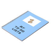 Mijn om een laptop aan te bieden notitieboek (Linkerzijde)