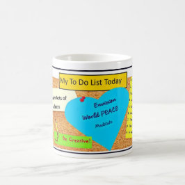 Mijn om Mokken aan te bieden