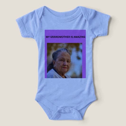 MIJN OMA IS AMAZING (Design voorkant)