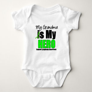 Mijn oma is Mijn Hero Romper