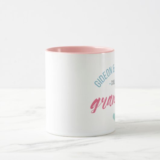 Mijn oma-Mok Mok (Midden)