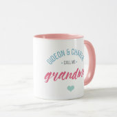 Mijn oma-Mok Mok (Voorkant rechts)