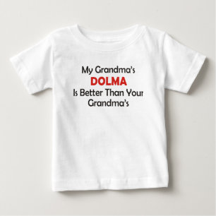 Mijn oma's Dolma is beter dan die van je oma.