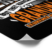 Mijn oma's gevecht is mijn strijd tegen leukemie poster (Hoek)