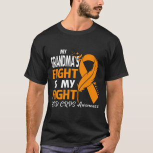 Mijn oma's gevecht is mijn strijd tegen RSD CRPS b T-shirt