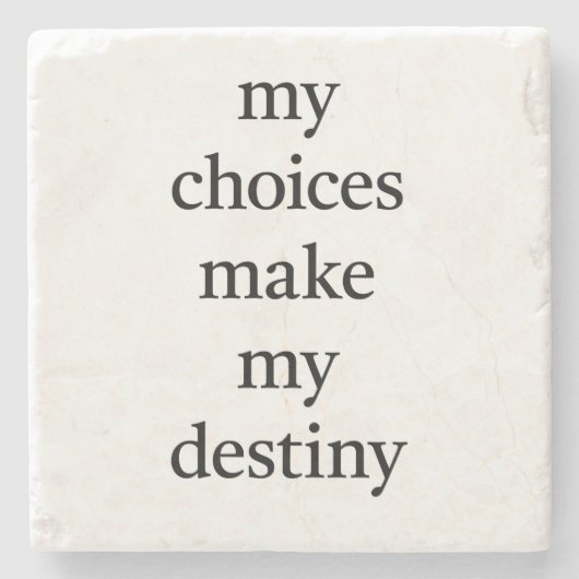 Mijn Onderzetter van de Steen van de Stenen van mi (Voorkant)