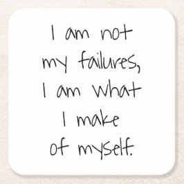 Mijn Onderzetter voor foutmeldingen