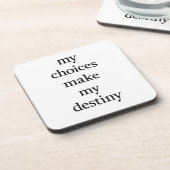 Mijn Onderzetter voor harde plastic (Linkerzijde)